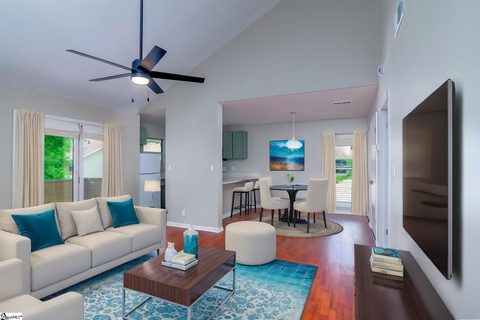 2601 Duncan Chapel Road Unit A-301 sold condo in Court Ridge, Greenville, SC