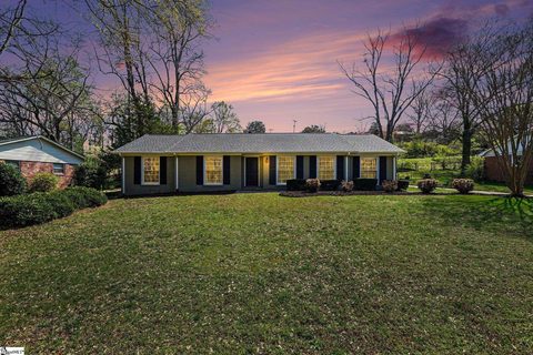 124 Colvin Road sold home in Heritage Hills, Greenville, SC