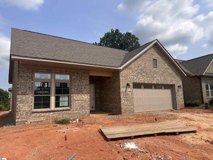 513 Lifescape Lane pending home in Blaize Ridge, Greer, SC