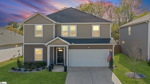 297 Lavinia Circle sold home in Chatham Forest, Duncan, SC