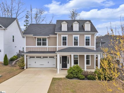502 Forest Edge Court sold home in Woodland Chase, Simpsonville, SC