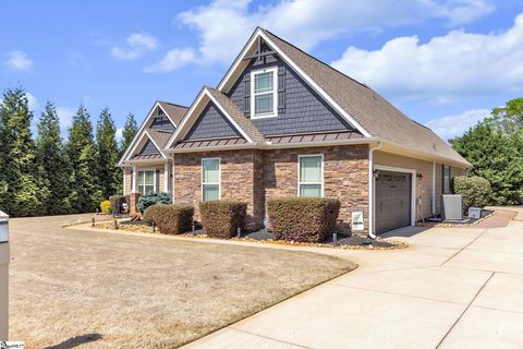 112 Providence Point Lane sold home in Carriage Gate The Reserves, Wellford, SC