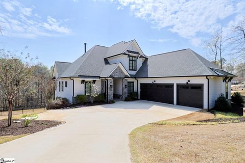 201 Bent Hook Way sold home in Ledgestone, Greer, SC