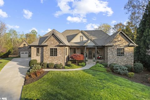 6 Saranac Lane sold home in Allegheny, Simpsonville, SC