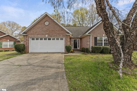 11 Huntley Court sold home in Baldwin Pines, Simpsonville, SC