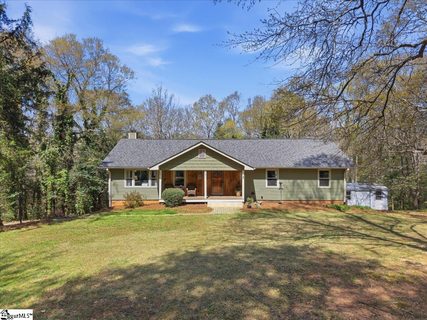 90 Southwood Drive sold home in Southwood Acres, Greenville, SC
