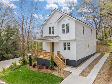 102 Hilton Street sold home in Nicholtown, Greenville, SC