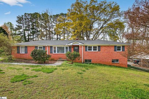 312 Mimosa Drive sold home in Eastdale, Mauldin, SC