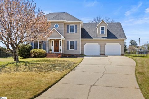 16 Spring Forest Court sold home in Spring Forest, Greenville, SC