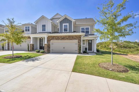 124 Green Heron Road sold home in Hamilton Townes At Verdae, Greenville, SC