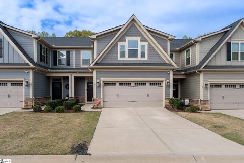 61 Moss Hollow Way sold home in Merrydale Village, Simpsonville, SC
