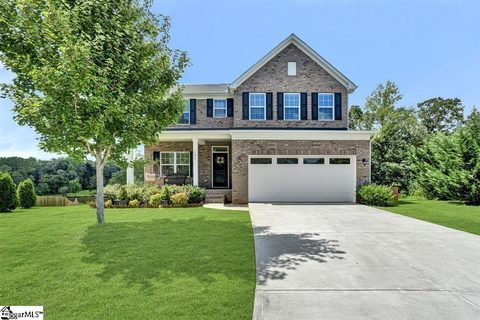 1694 Burtonwood Drive sold home in Westgrove Village, Moore, SC