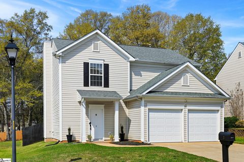 Homes in River Mist, Greenville