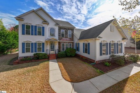 105 Sassafras Drive sold home in Hornbuckle, Easley, SC