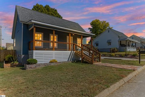 18 Hatch Street active home in Abney Mills, Greenville, SC