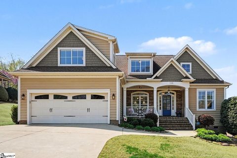 123 Elevation Court sold home in Castle Rock, Greer, SC