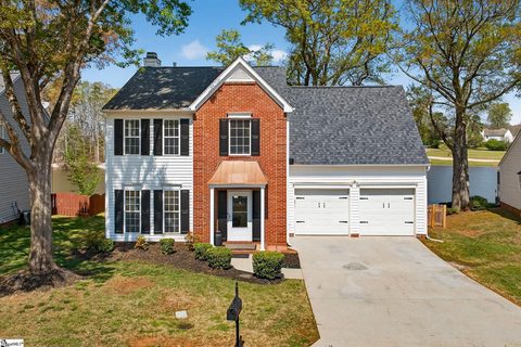507 Fairview Lake Way sold home in Fairview Lake, Simpsonville, SC