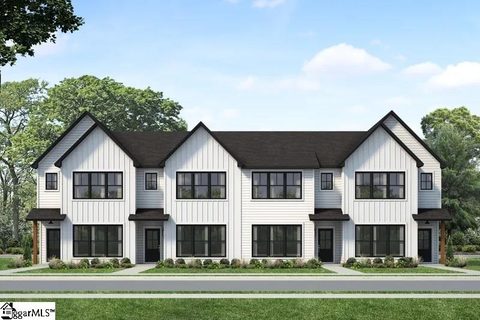 28 Deans Pleasant Drive pending townhome in Renaissance Place, Greenville, SC