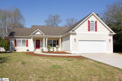 Homes in Silverleaf, Anderson