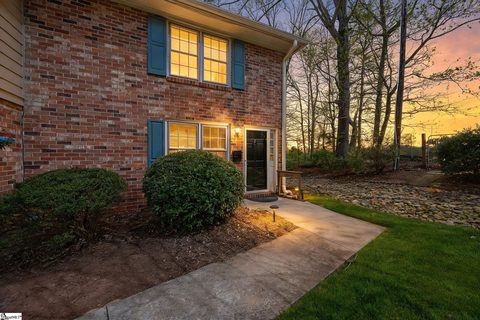710 Hunts Bridge Road Unit 7 active condo in Bridgeview, Greenville, SC