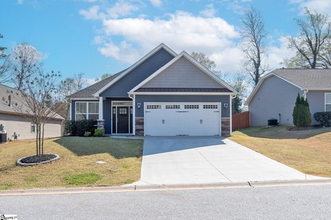 110 Forest Ridge Way sold home in Forest Ridge, Greenville, SC