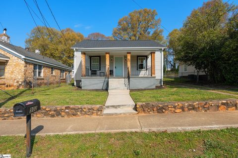 902 Green Avenue sold home in Melrose, Greenville, SC