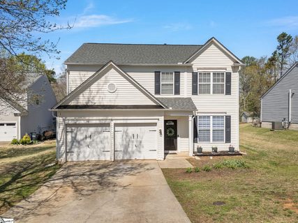 106 Grayhawk Way sold home in Sparrows Point, Simpsonville, SC