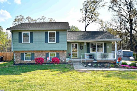 212 Brookmere Road sold home in Bellingham, Simpsonville, SC