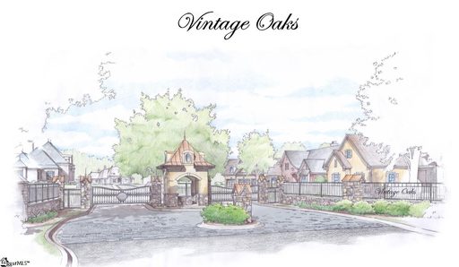 Homes in Vintage Oaks, Simpsonville