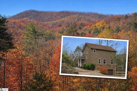 Homes in The Rock At Jocassee, Pickens