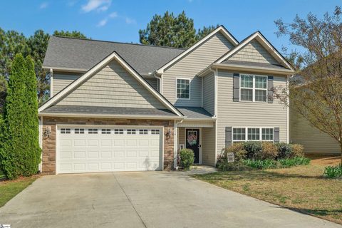 114 Gallant Lane pending home in Lexington Pointe, Anderson, SC