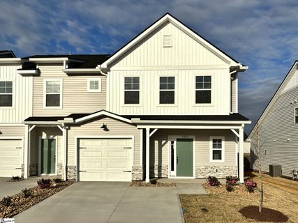 Homes in Reidville Town Center, Reidville