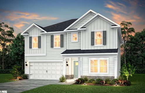 1039 Whitefox Drive Lot 55
