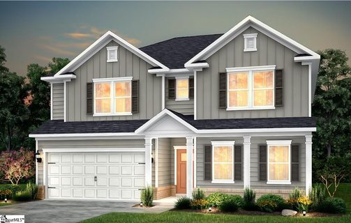 1030 Whitefox Drive Lot 44
