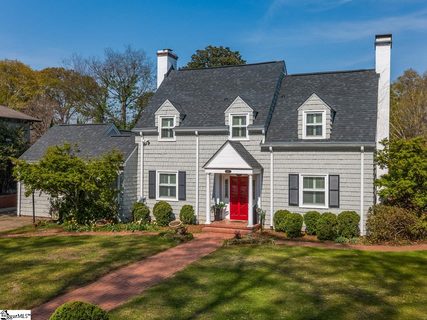 445 Connecticut Avenue active home in Converse Heights, Spartanburg, SC