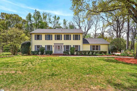 203 Aberdare Lane sold home in Kingsgate, Greenville, SC