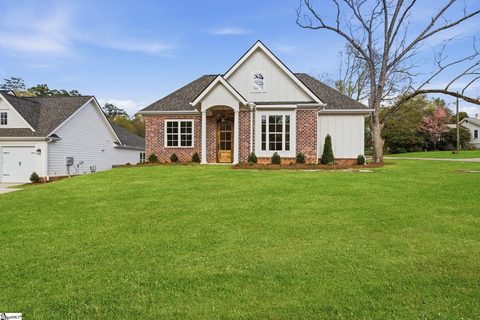 101 E C Avenue Lot C active home in Higgins Estate, Easley, SC