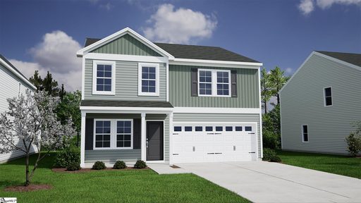 2297 Mill Loop Lot 69 active home in Mayfair Village, Spartanburg, SC