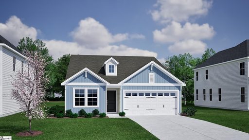 7034 New Horizons Lane Lot 92 pending home in Landmark Commons, Boiling Springs, SC