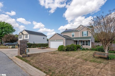 8 Single Oak Court active home in Fountainbrook, Fountain Inn, SC