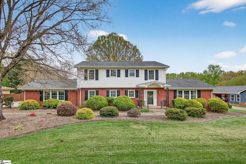 330 Lowndes Drive sold home in Hillbrook, Spartanburg, SC