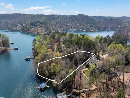 319 Trottingwolf Trail sold lot in Cliffs At Keowee, Sunset, SC