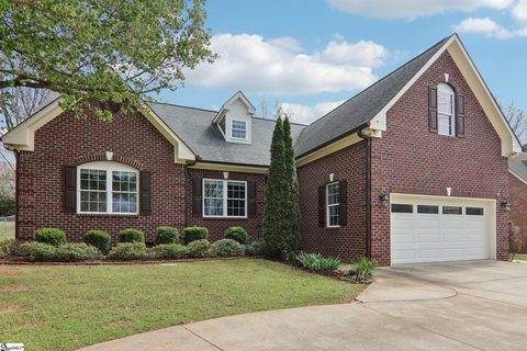 1114 Devenger Road sold home in Devenger Pointe, Greer, SC