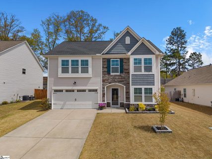 133 Frost Flower Way sold home in Winterbrook, Fountain Inn, SC