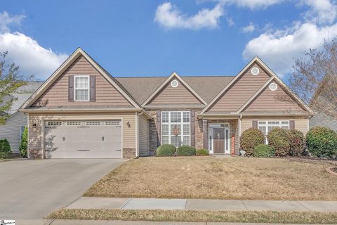 124 Dewfield Lane sold home in Glen Lake, Boiling Springs, SC