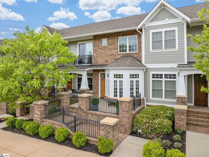 100 S Hudson Street Unit A6 sold townhome in Park Place On Hudson, Greenville, SC