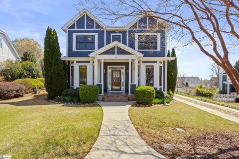 16 Plyler Drive sold home in Carilion, Greenville, SC