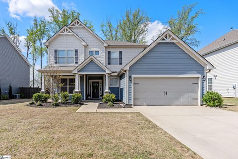 704 Paxton Rose Drive sold home in Brentwood, Greer, SC