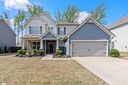 704 Paxton Rose Drive sold home in Greer, SC