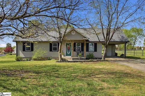 237 Upland View Drive sold home in Highland Ridge, Boiling Springs, SC